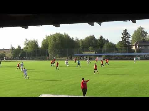 Ruch Zdzieszowice - Śląsk II Wrocław 2:0 (skrót) [2019.09.14]