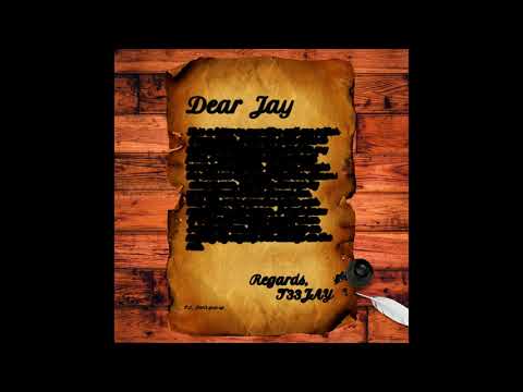 T33JAY - Letter To The Future (Official Audio)
