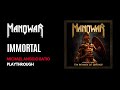 Michael Angelo Batio MANOWAR The Hand Is Faster Than The Eye