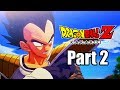 DRAGON BALL Z KAKAROT Gameplay Walkthrough Part 2 No Commentary 1080p