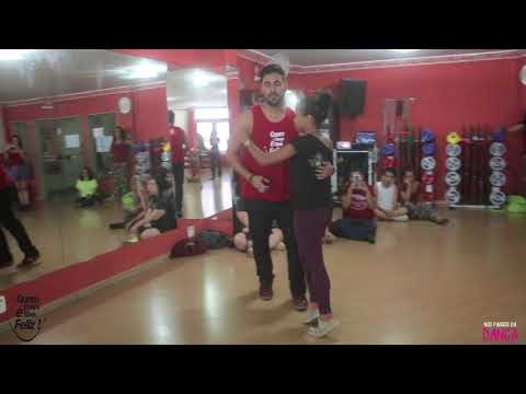 Daniel Marinho e Lethicia Antunes - Forró de Itaúnas/Roots