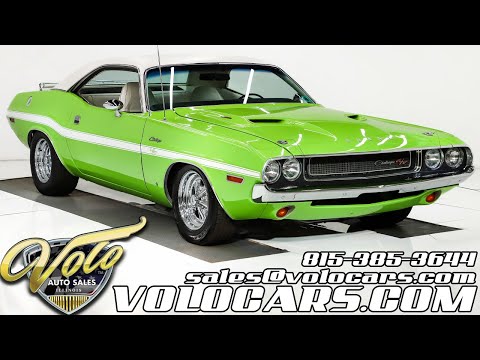 1970 Dodge Challenger (CC-1671773) for sale in Volo, Illinois