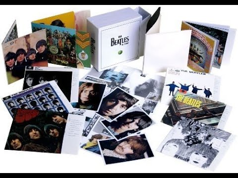 The Beatles in Mono Box Set Overview
