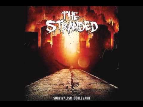 The Stranded - Blood Like Gasoline + Lyrics [HD]
