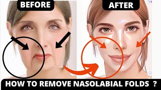 🛑 SMILE LINES, SAGGY JOWLS FACIAL EXERCISES (NASOLABIAL FOLDS/LAUGH LINES) SAGGY SKIN, FOREHEAD