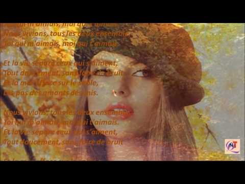 LÁ THU (Autum Leaves)