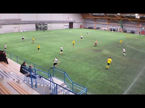Pojat 04 Ilves Junioriedustus - Haka, 1.jakso