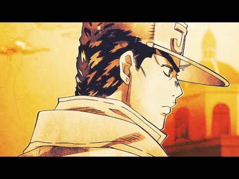 『 Stardust Man Appears 』-[Diamond is Unbreakable OST Vol. 1 ~Good Morning Morioh Cho~]- {EXTENDED}