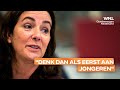 Halsema: gevolgen coronamaatregelen voor jongeren 'niet langer verantwoord'
