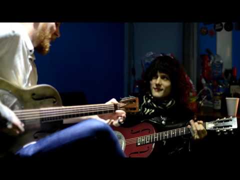 Thumbnail for Tyler Bryant and Charley Hicks Resonator Jam by Ryan Tyler
