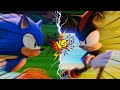 SONIC PRIME SONIC Vs SHADOW Episode 2 Netflix