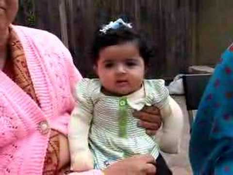 Nirvi (Barbecue Party)