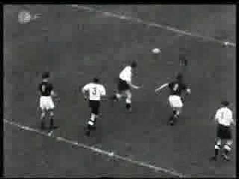 18 – Helmut Rahn, West Germany v Hungary, World Cup 1954 – 90 World Cup Minutes In 90 Days