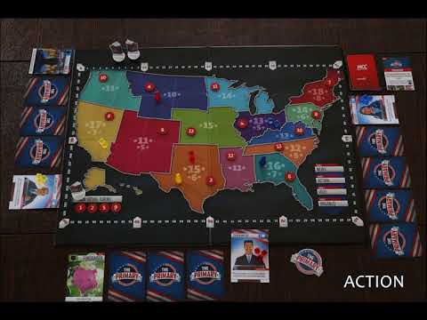 The Primary - How to Play Video