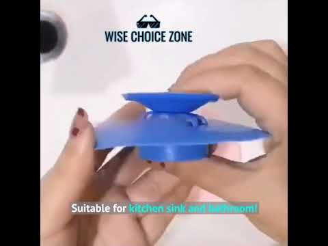 سدادة حوض وبانيو سيليكون
