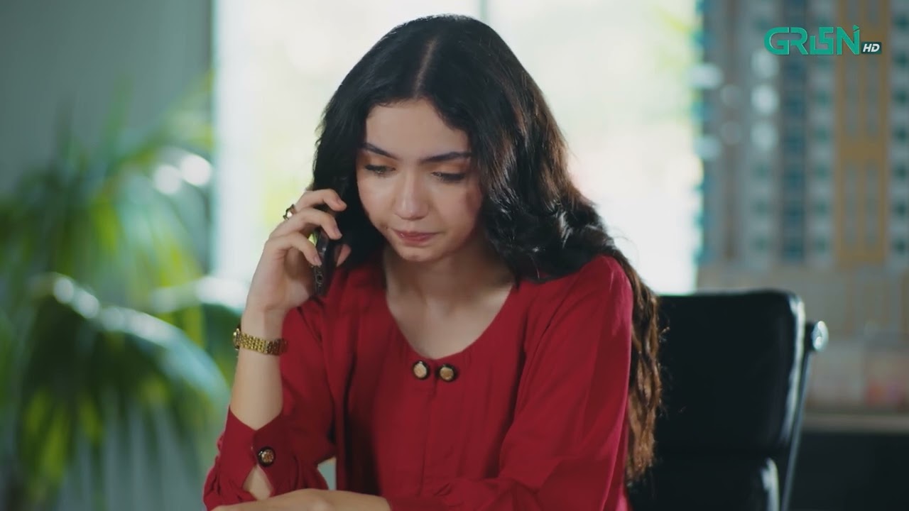 Maa Episode 61 ( Best Scene 05 ) Aina Asif - Ahmed Rafique - Sunita Marshall | Green TV