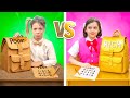 Rich Student Vs Broke Student More Stories About Diversity For Kids
