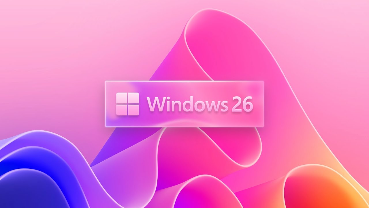 Windows 26 - YouTube