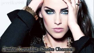 Jessica Lowndes - Snake Charmer