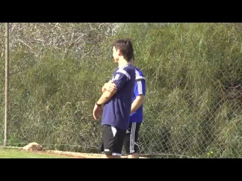 Wigry Suwałki na Cyprze. Słońce i humory dopisują