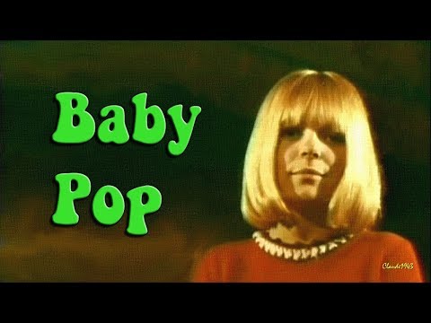 versions of Baby pop by France Gall