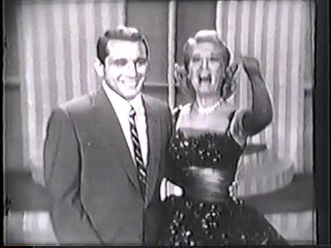 The Dinah Shore Chevy Show - Jan 13, 1957 - Perry Como, Art Carney, Stubby Kaye -- 55 minutes