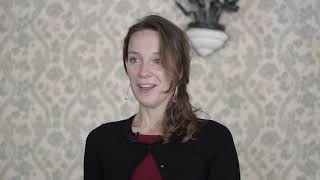 Rozemarijn: Youth in Transboundary Water Cooperation