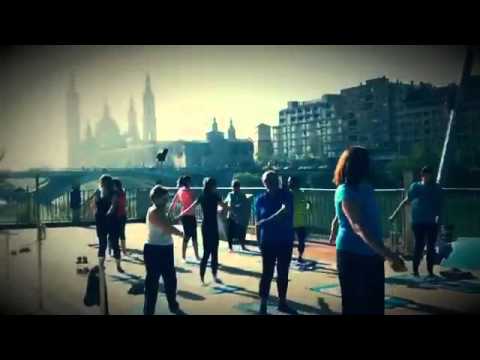 Relajación  profunda en el Centro  Natación  Helios