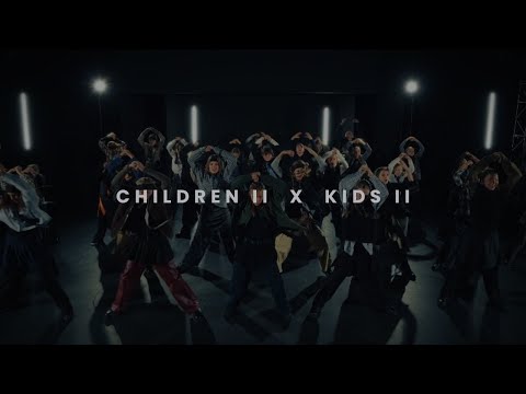 šok/šok studija | CHILDREN II X KIDS II