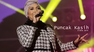 Ziana Zain - Puncak Kasih 2019 | KONSERTKOO #withCUCKOO