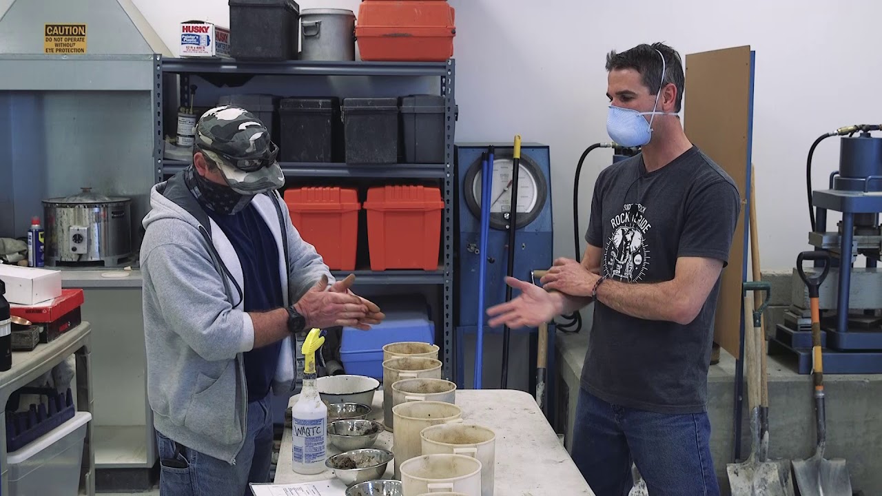 AASHTO M145 - Soil Identification