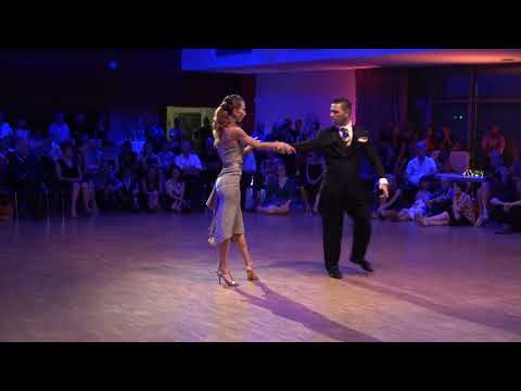 Dionisis Theodoropoulos & Chloe Theodoropoulou, "Patético", Colmar Tango Festival, FR