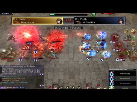 [EU] Atlantica Titan Championship #19 Semi-Final / Final (HD)