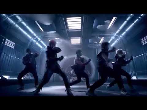 B.A.P's Dance Breaks in their MV's