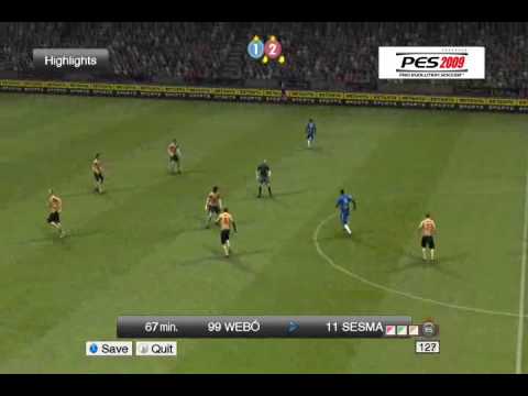 FK Jagodina - FC Red Bill.wmv