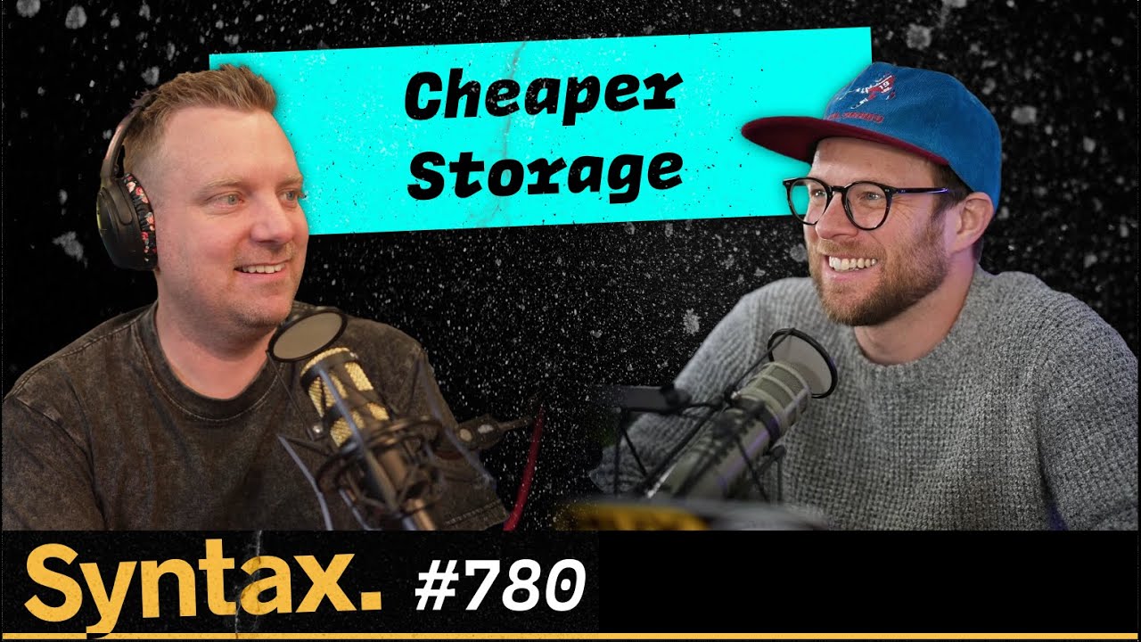 Cloud Storage: Bandwidth, Storage and BIG ZIPS