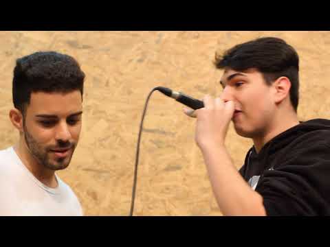 ZENHER vs LENO - OCTAVOS // FREESTYLE LEAGUE J1