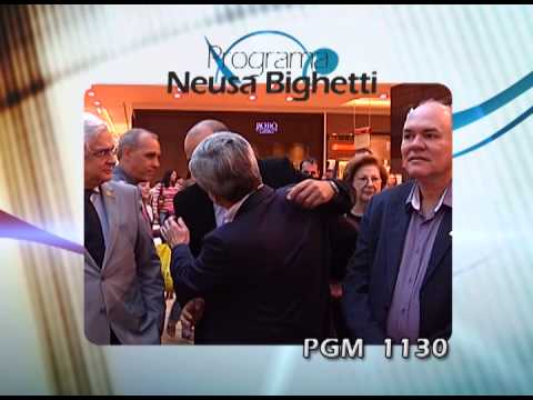 Programa Neusa Bighetti exibido no dia 19/07/2015 - Abertura