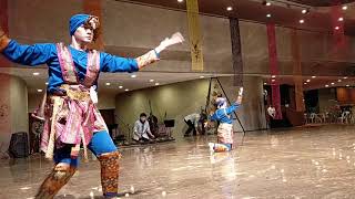 TAHING BAILA | Philippine Folk Dance