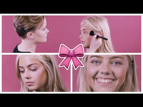 MIN SMINKKOLLEKTION ♥ VARDAGSSMINKNING PÅ LINE