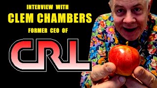Interview with Clem Chambers - CEO of CRL Software