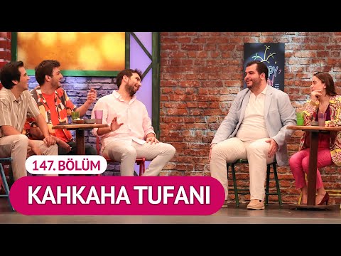 Kahkaha Tufanı (147. Bölüm) - Çok Güzel Hareketler 2