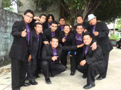 Promo 2011 SENSACIÓN CARIBÚ - Enloquéceme de amor - Danza Kuduro - Pop. Joan Sebastian