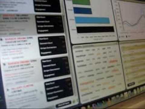 Exploring Social Media Measurement: Radian6