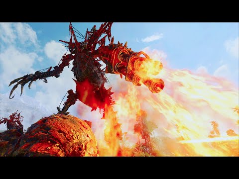 Total War WARHAMMER 2 -VAMPIRE COAST  vs SKAVEN   | MEAT-GRINDER | FIRE SUPPORT | 4K