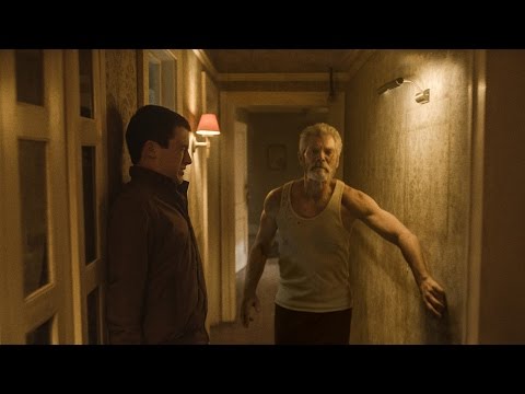 Трейлер Не дихай