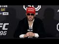 Colby Covington Post-Fight Press Conference | UFC 296