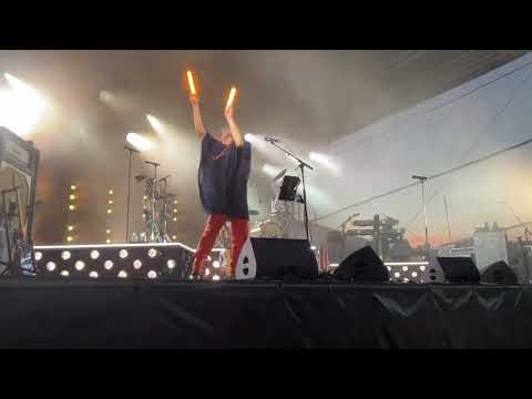 Lars Lilholt band - Den hvide dværg (Cirkusland, Slagelse - 07.07.2023)