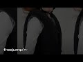 Airbag Freejump protection vest unisex model - 3284 - video