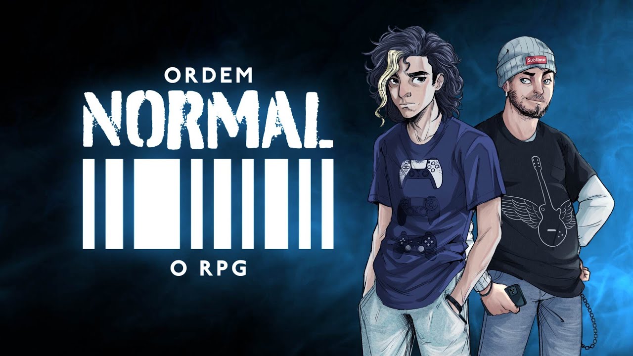 Ordem Normal RPG - Episódio 1